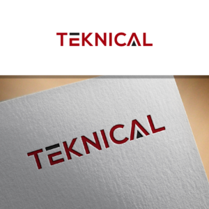 Teknical | Logo Design by sushsharma99