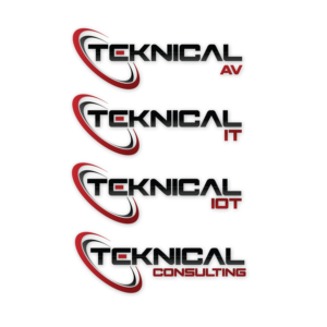 Teknical | Logo Design by IdentsArt