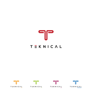 Teknical | Logo Design by Grapi