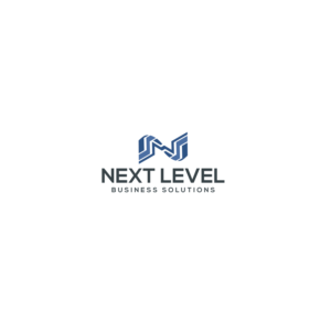 Next Level Business Solutions | Logo Design by logo_s