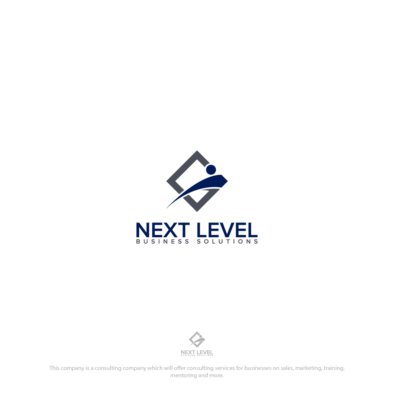 Logo Design by 4tech services for this project | Design #25247926