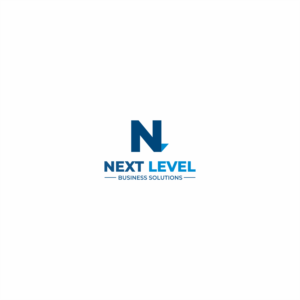 Next Level Business Solutions | Logo Design by Creative™