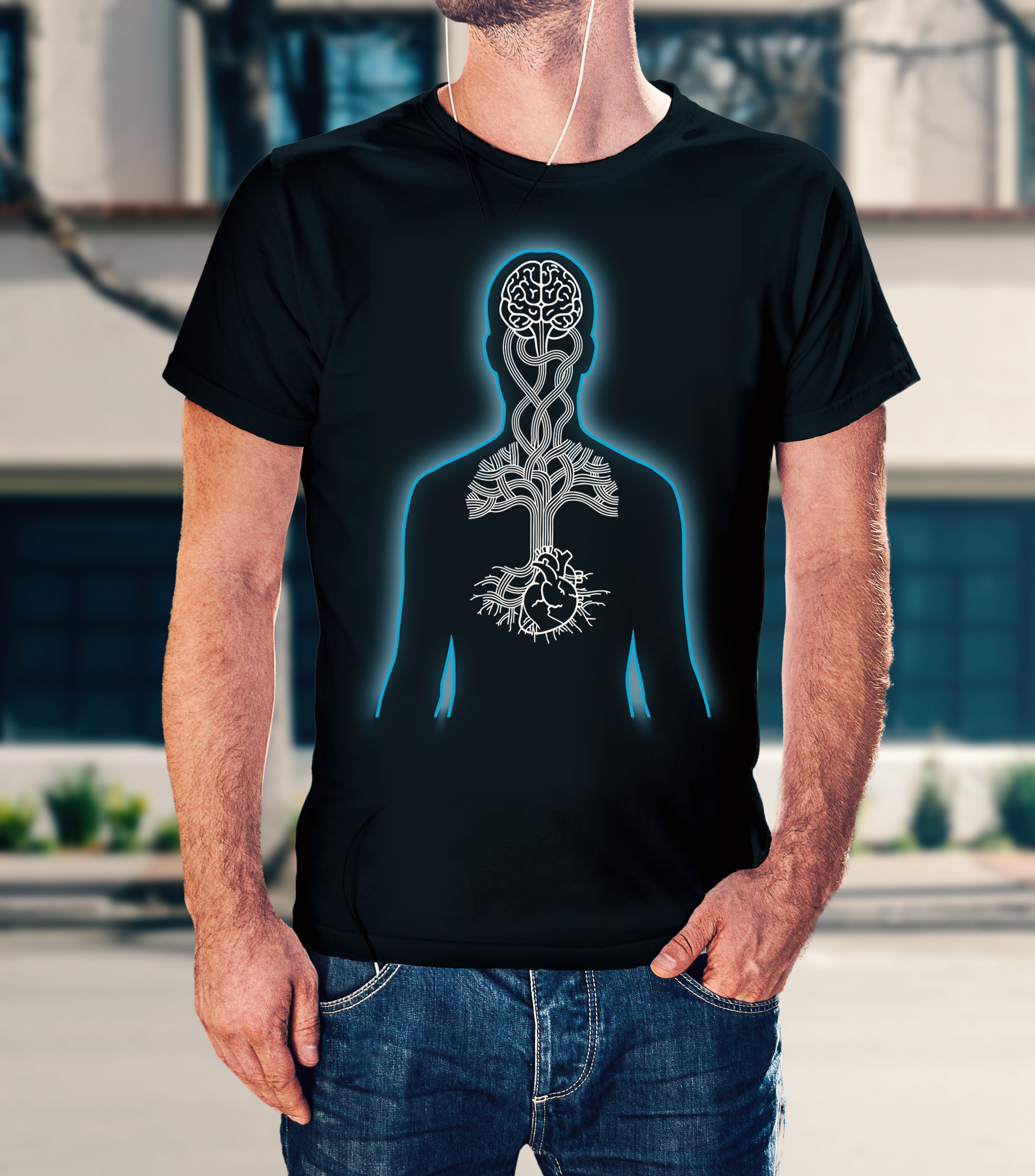 T-shirt Design by Pharsheed for Tehuti Apparel | Design #25247819