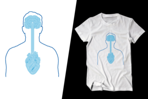 Design de T-shirt par Uprinteez pour Tehuti Apparel | Design : #25275387