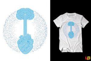 Design de T-shirt par Uprinteez pour Tehuti Apparel | Design : #25276118