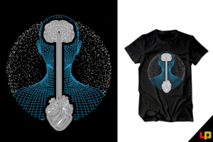 Design de T-shirt par Uprinteez pour Tehuti Apparel | Design : #25280060