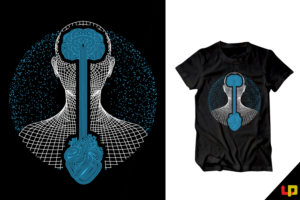 Design de T-shirt par Uprinteez pour Tehuti Apparel | Design : #25280061