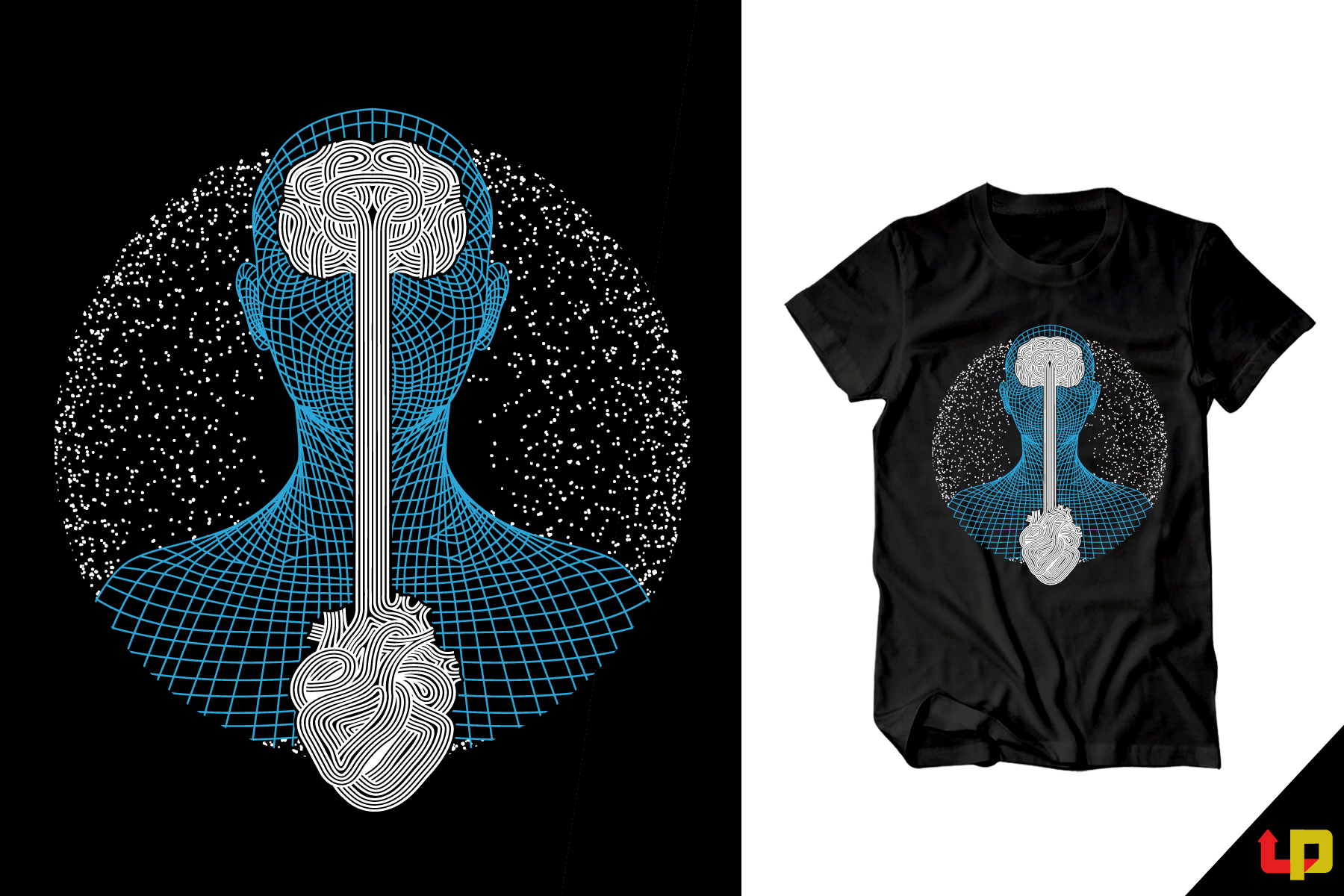 Design de T-shirt par Uprinteez pour Tehuti Apparel | Design #25288520