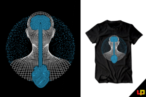 Design de T-shirt par Uprinteez pour Tehuti Apparel | Design : #25288521