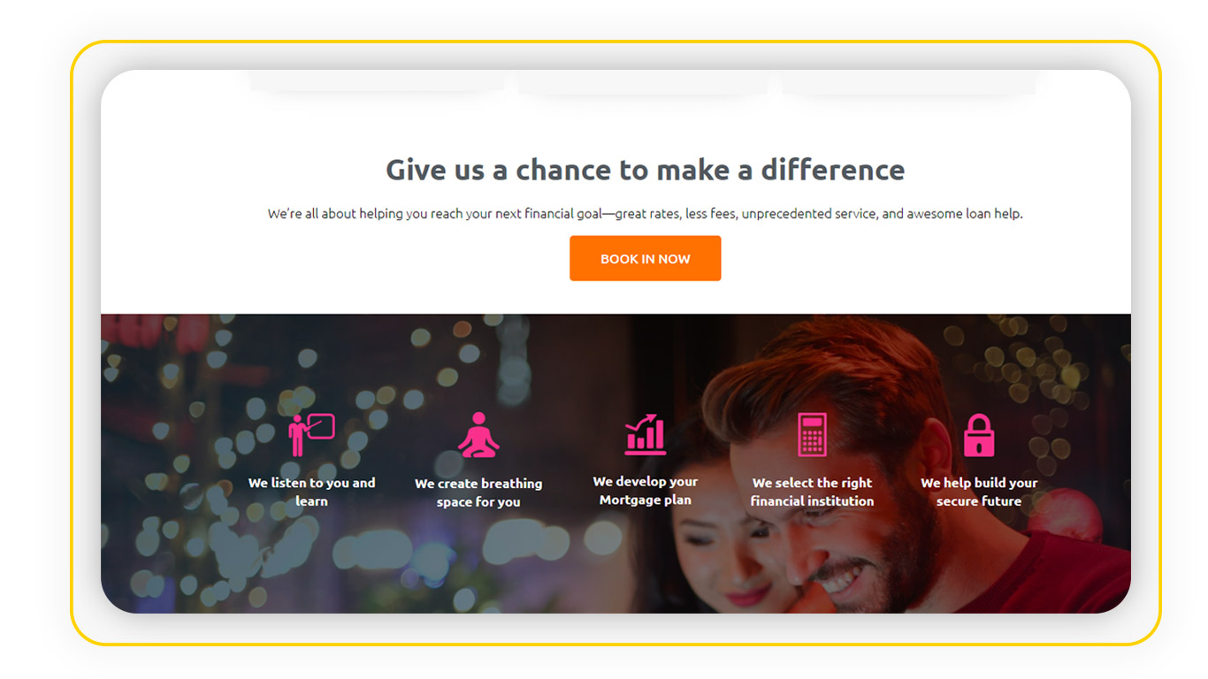 Web Design by Artika for Fetch Loans | Design #25251804