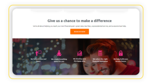 Web Design by Artika for Fetch Loans | Design: #25251804