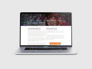 Web Design by Artika for Fetch Loans | Design: #25251824