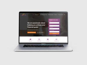 Web Design by Artika for Fetch Loans | Design: #25251825