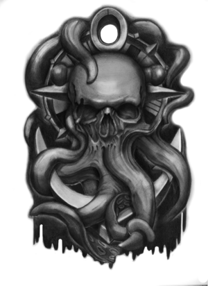 Design de Tatouage par Vadim V pour ce projet | Design #25286465
