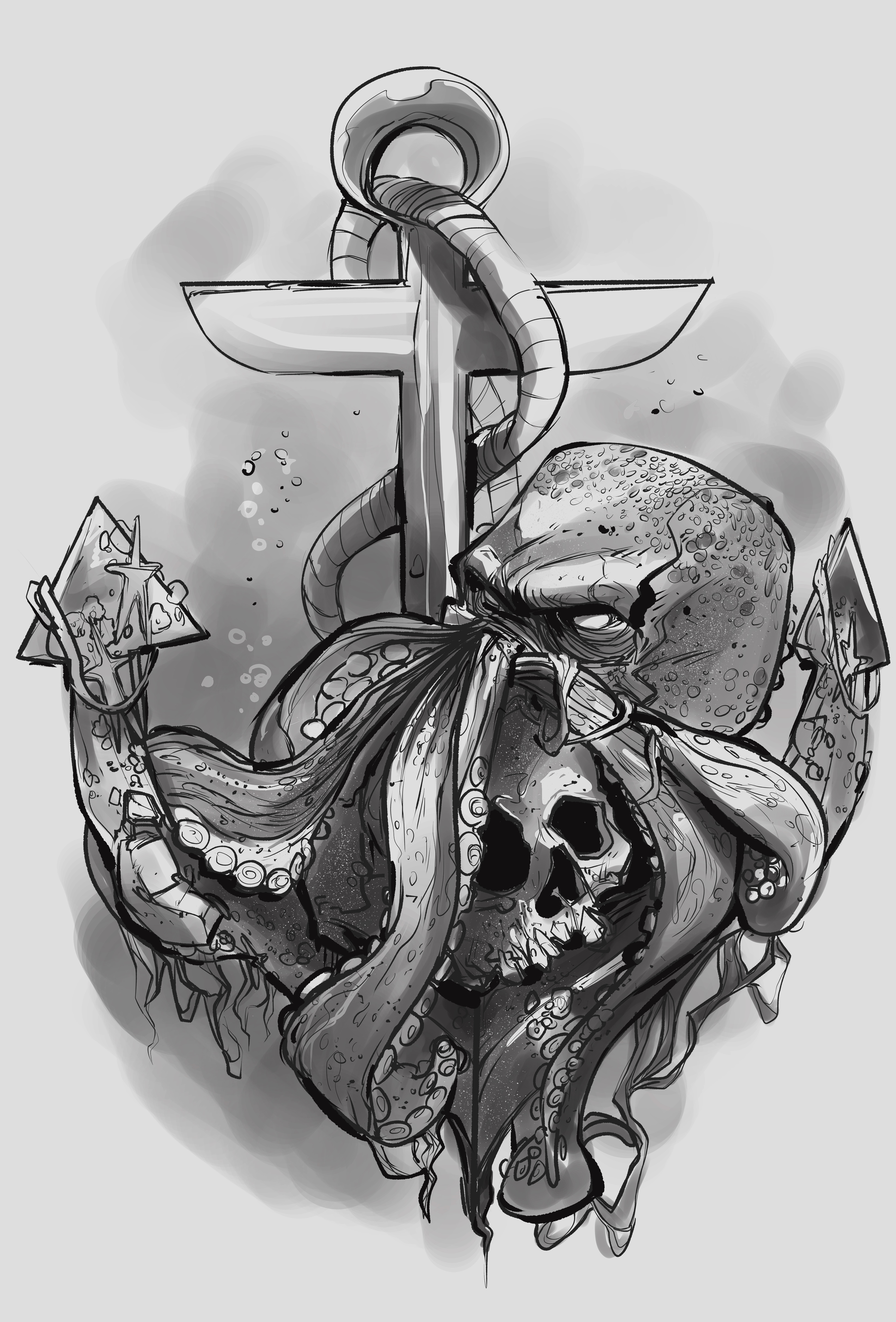 Tattoo-Design von Jyreme für dieses Projekt | Design #25292452