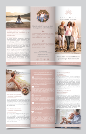 Flyer Design by alex989 for this project | Design: #25286331