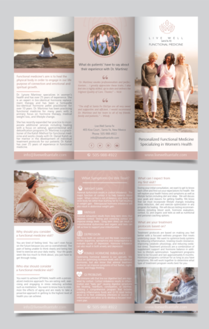 Flyer Design by alex989 for this project | Design: #25286332