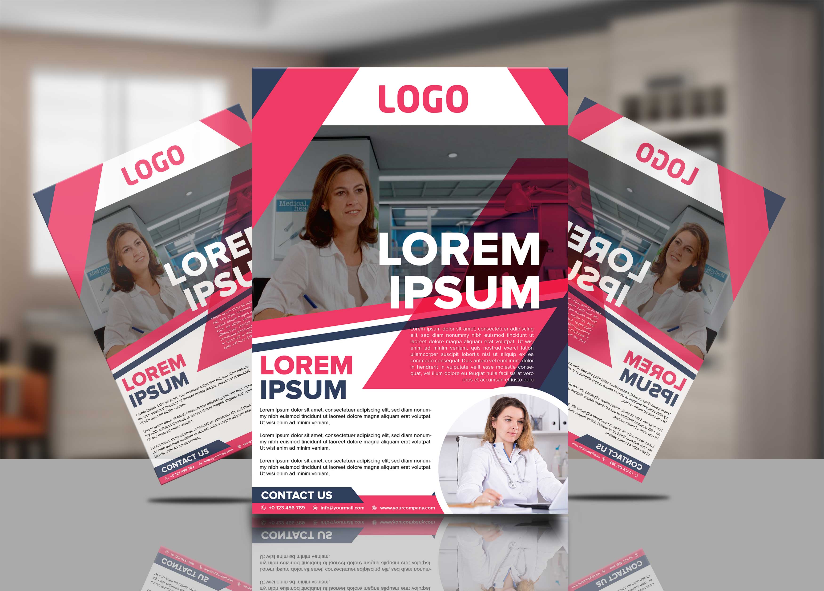 Flyer Design by Deziners Zone for this project | Design #25252024