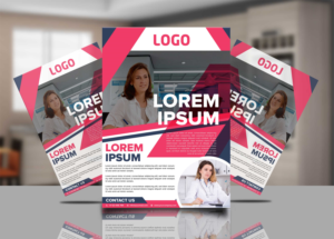 Flyer Design by Deziners Zone for this project | Design: #25252024