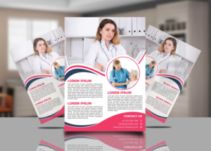 Flyer Design by Deziners Zone for this project | Design: #25252025