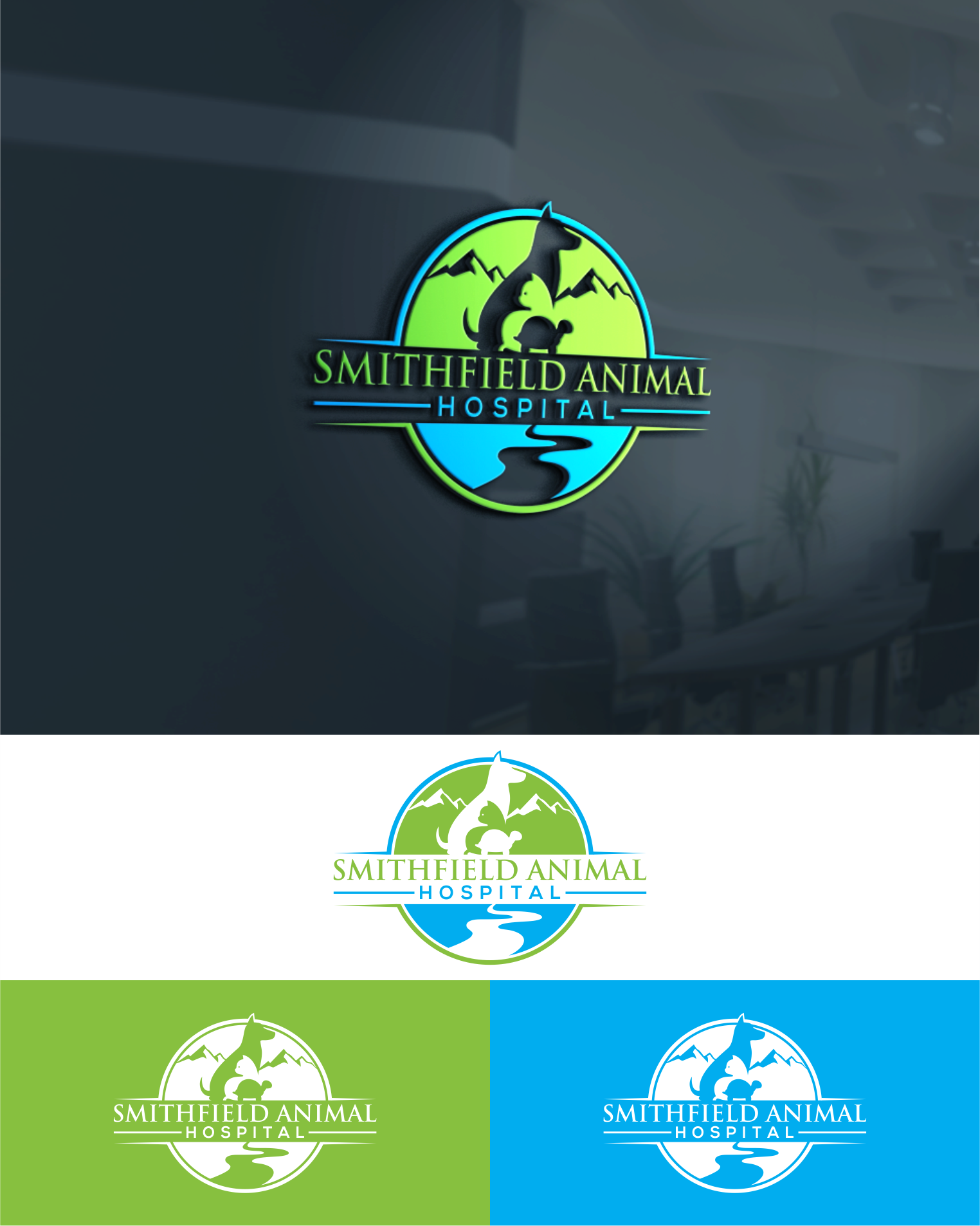 Logo Design by mr.yasmine for this project | Design #25252383