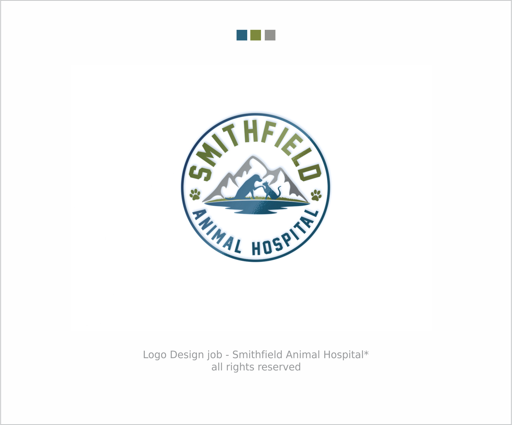 Logo Design by Mimi &amp; Max for this project | Design #25252681