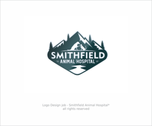 Smithfield Animal Hospital | Design de Logo par Mimi & Max