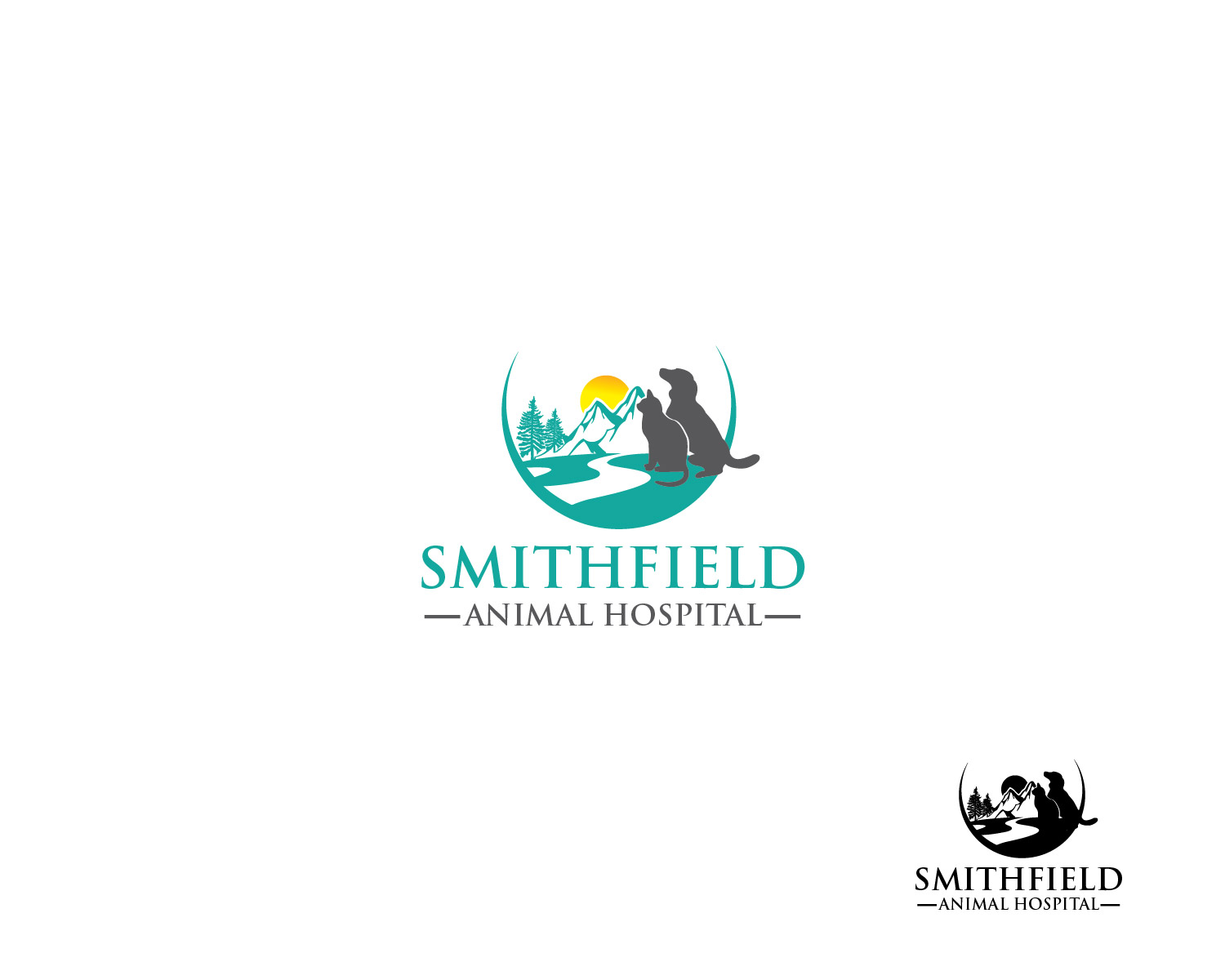 Logo Design by Isnah Logo for this project | Design: #25280897