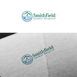Smithfield Animal Hospital | Design de Logo par Maxo-Biz
