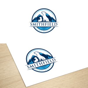 Smithfield Animal Hospital | Logo Design by ArtisticQuest