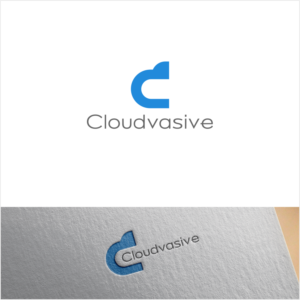 Cloudvasive | Design de Logo par Arham Hidayat