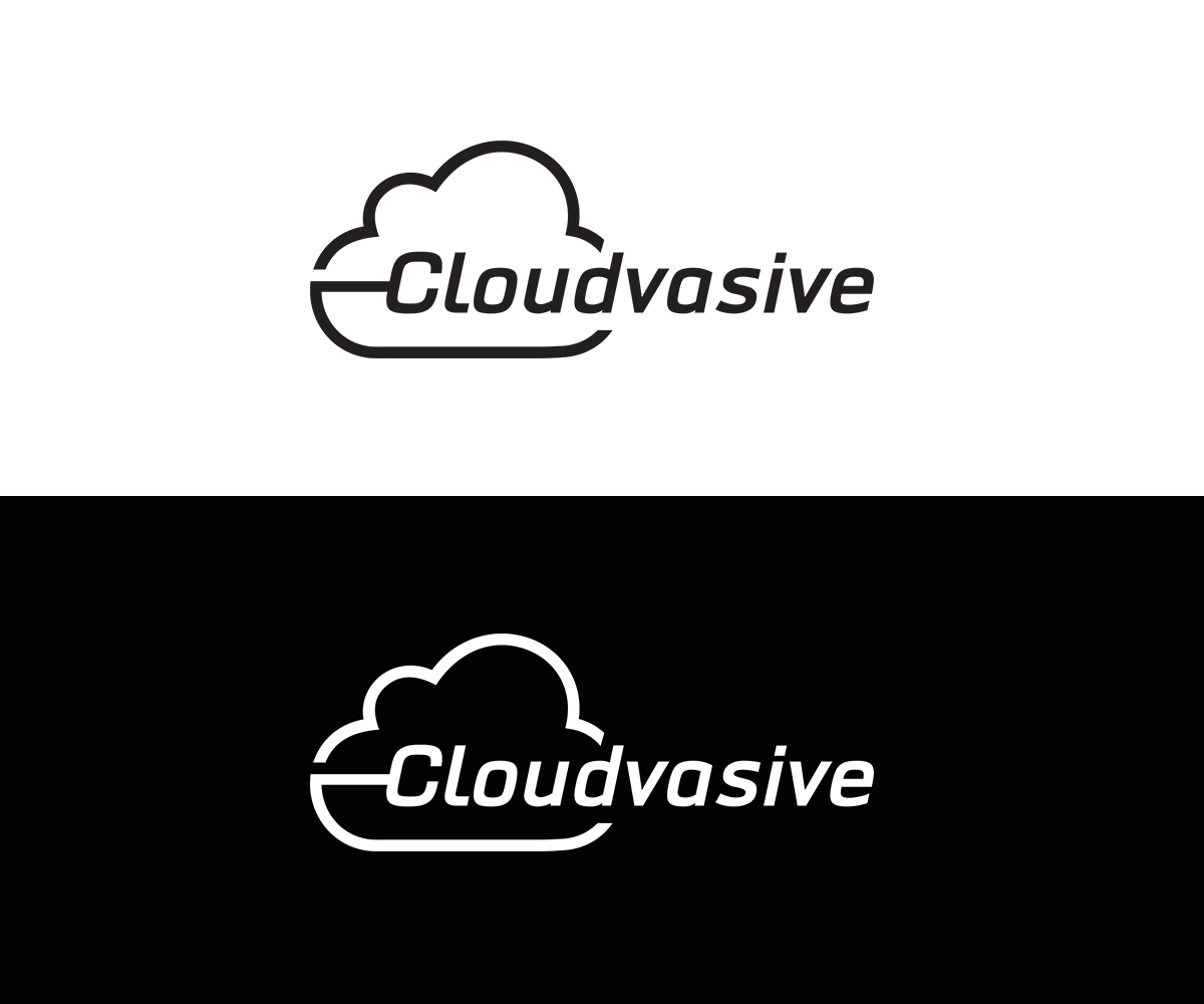 Logo Design by RKDesign29 for Cloudvasive | Design #25256789