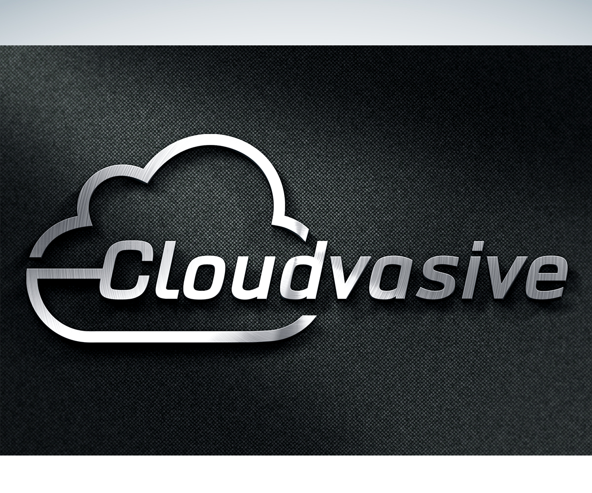 Logo Design by RKDesign29 for Cloudvasive | Design #25256790
