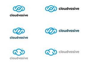 Logo Design by yoshi-wieuw for Cloudvasive | Design: #25249672