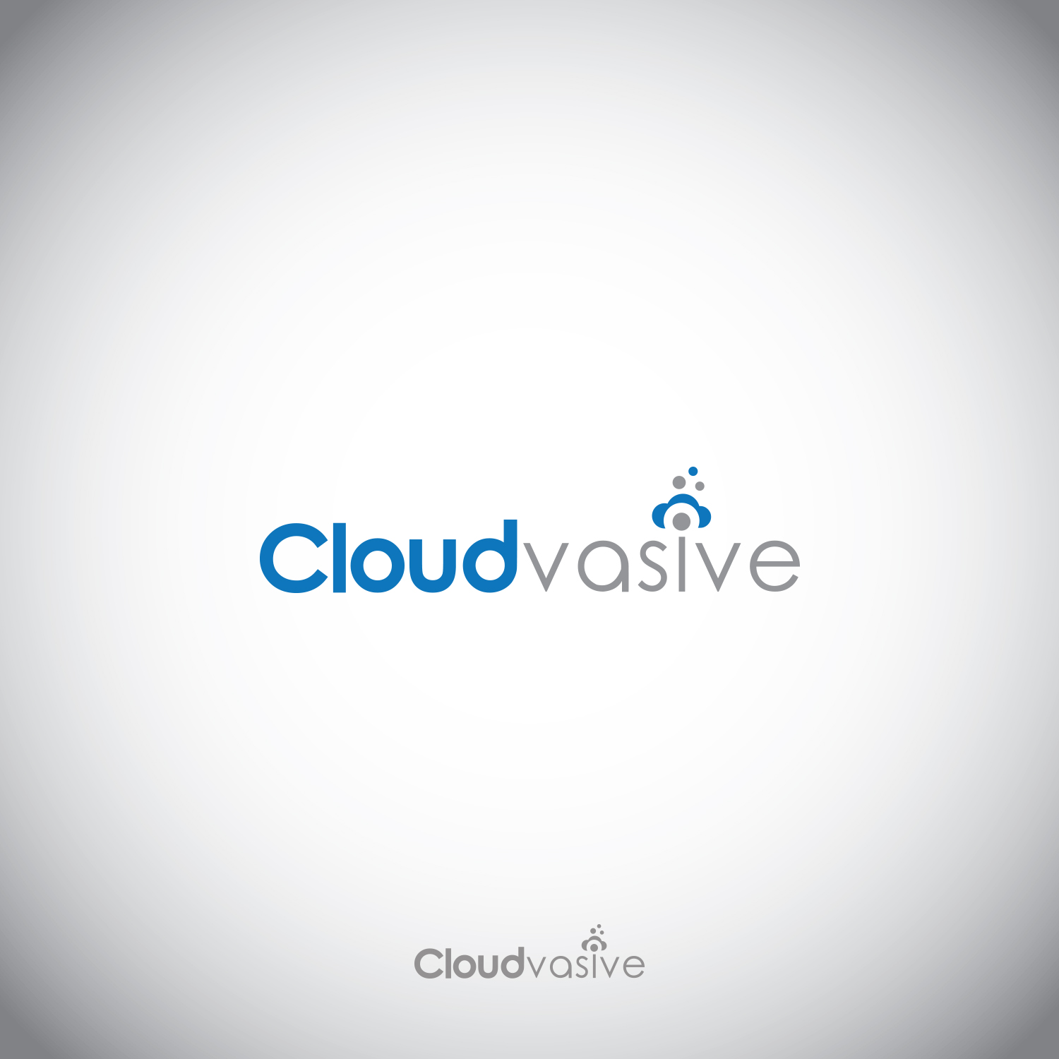 Logo Design by Maxo-Biz for Cloudvasive | Design #25256916