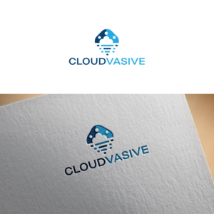 Logo-Design von Maxo-Biz für Cloudvasive | Design: #25256919