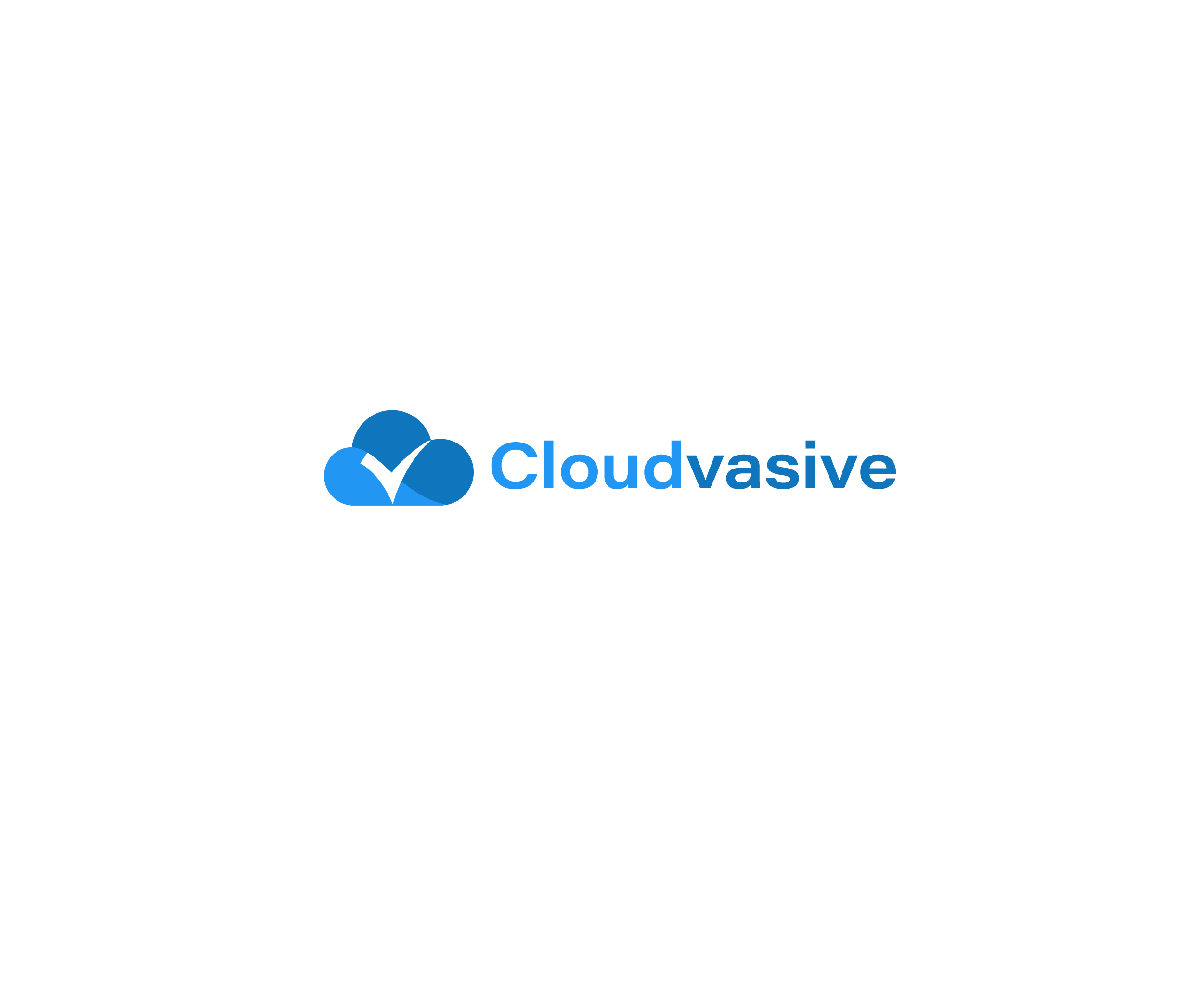 Logo Design by The Seventh Key Magic for Cloudvasive | Design #25276725