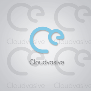 Logo Design by r. ilham for Cloudvasive | Design: #25278704