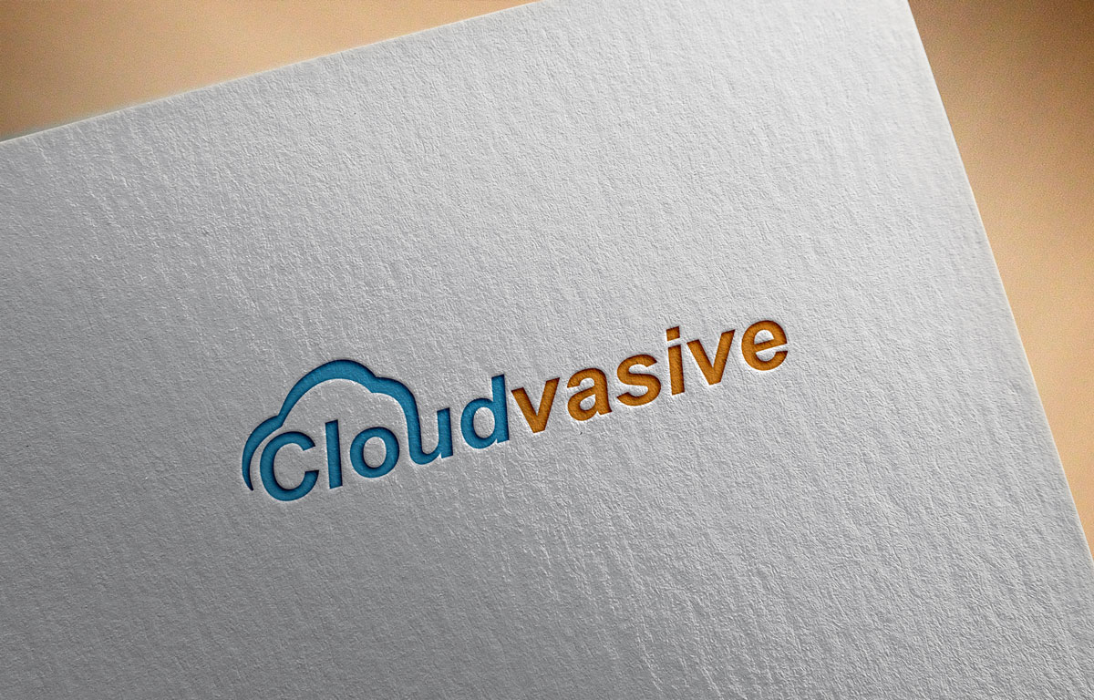 Logo Design by NurDesign for Cloudvasive | Design #25251368