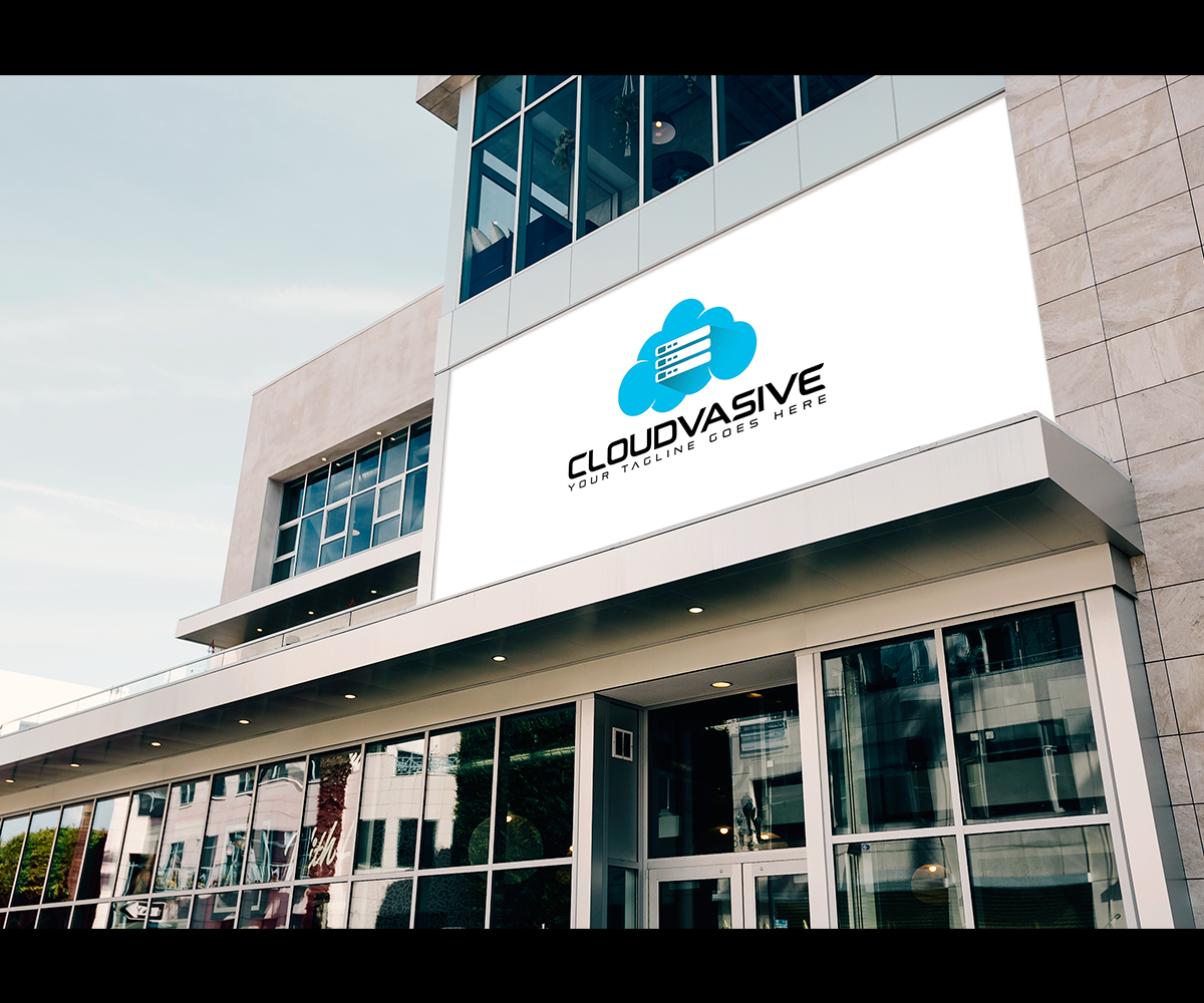 Logo Design by creativerhythm for Cloudvasive | Design #25287922