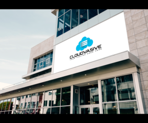 Logo-Design von creativerhythm für Cloudvasive | Design: #25287922