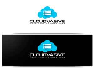 Logo-Design von creativerhythm für Cloudvasive | Design: #25296196