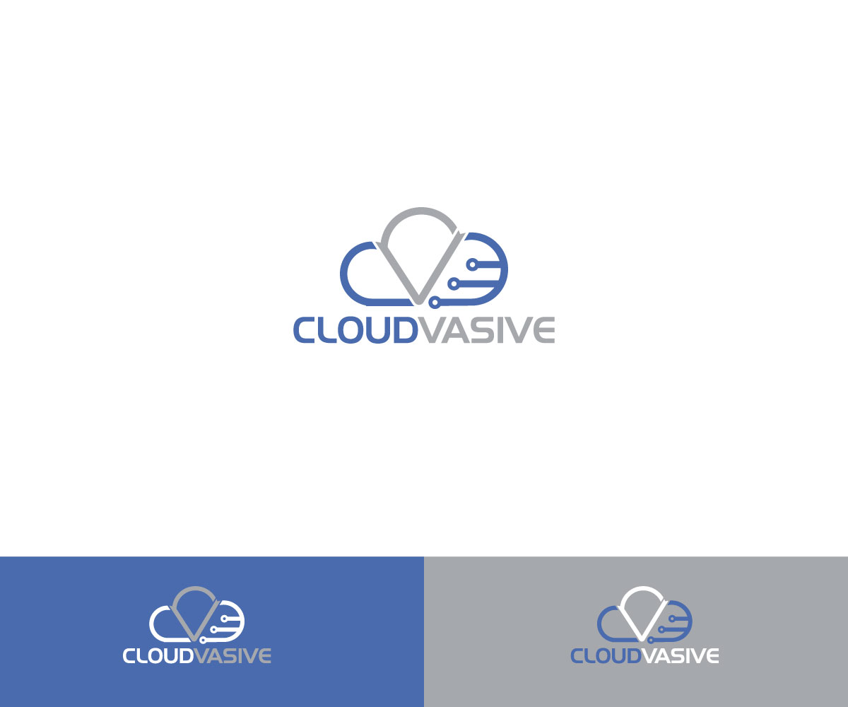 Logo-Design von Ochieng für Cloudvasive | Design #25252076