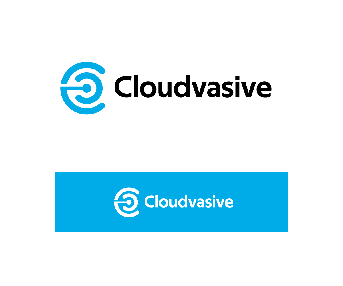 Logo Design by Ng V Duc for Cloudvasive | Design #25288567