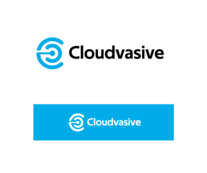 Cloudvasive | Logo Design by Ng V Duc