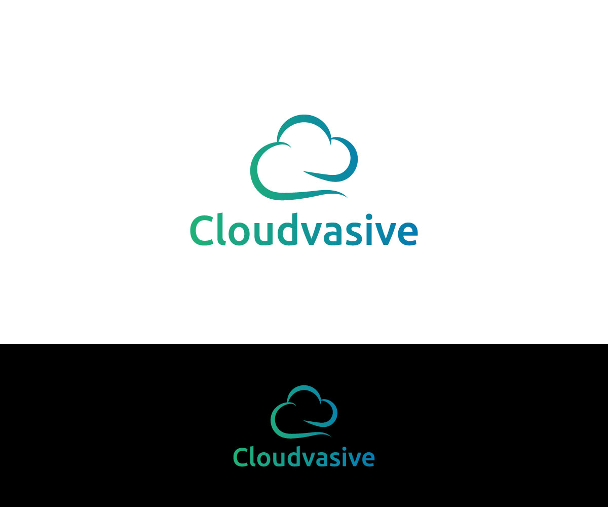 Logo Design by flora.c design for Cloudvasive | Design #25249130