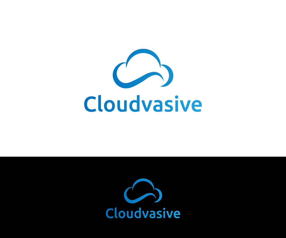 Logo Design by flora.c design for Cloudvasive | Design #25249185