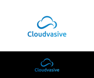 Logo-Design von flora.c design für Cloudvasive | Design: #25249185