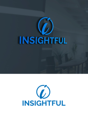 Insightful | Logo Design by Jeena Designs