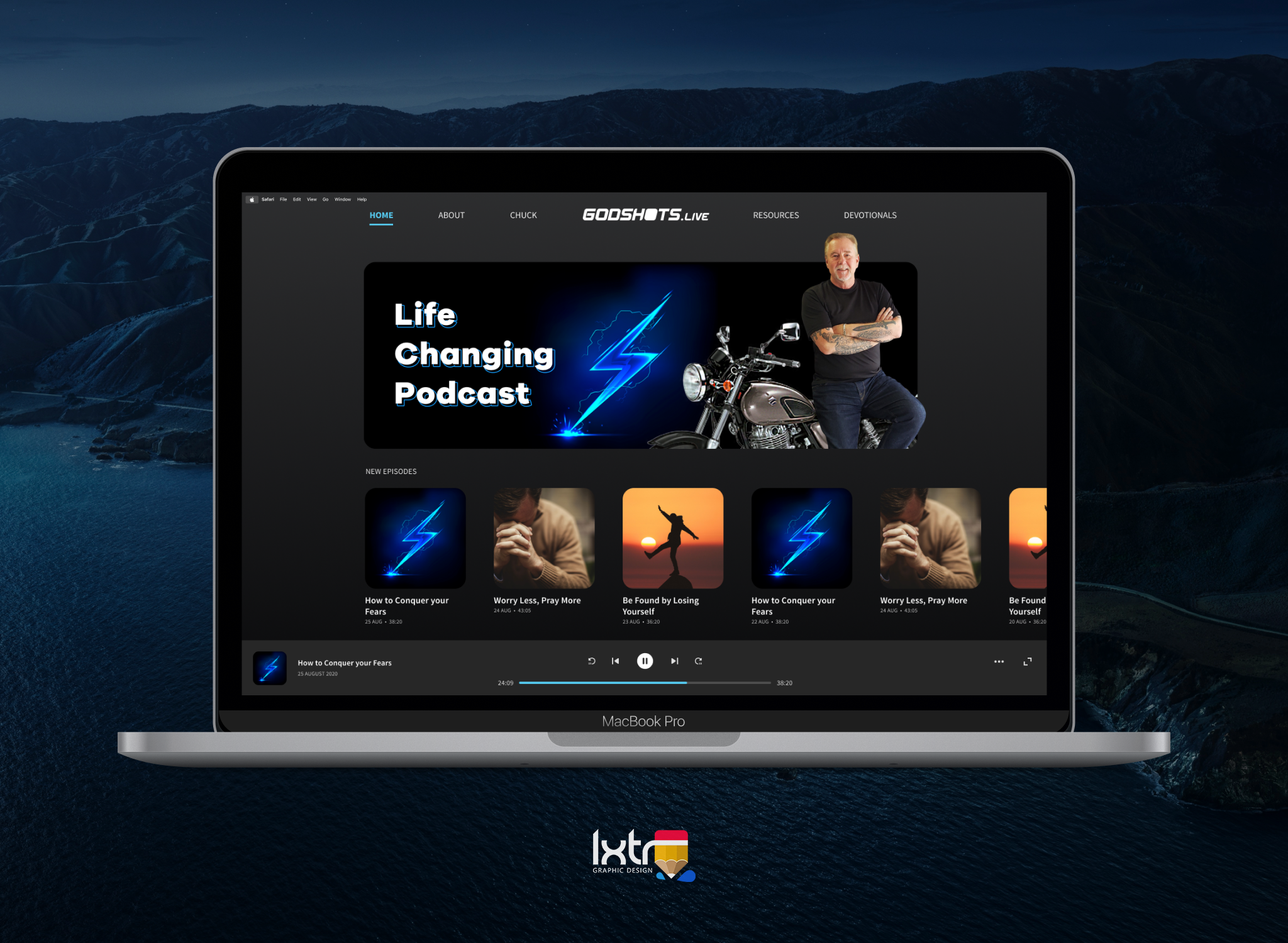 Diseño Web por iLexter para este proyecto | Diseño #25264055